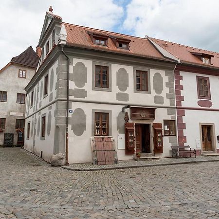 Babyka Apartments Český Krumlov Kültér fotó