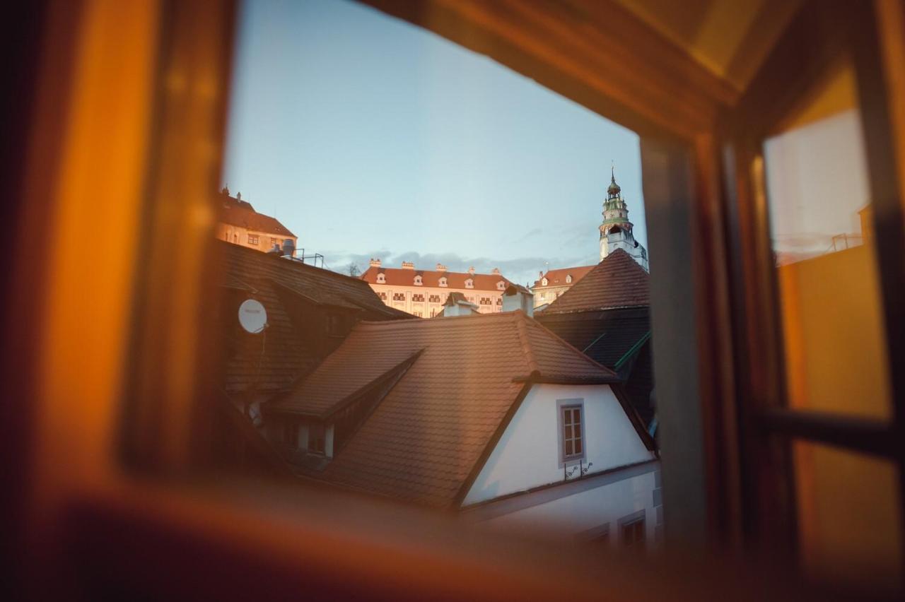 Babyka Apartments Český Krumlov Kültér fotó