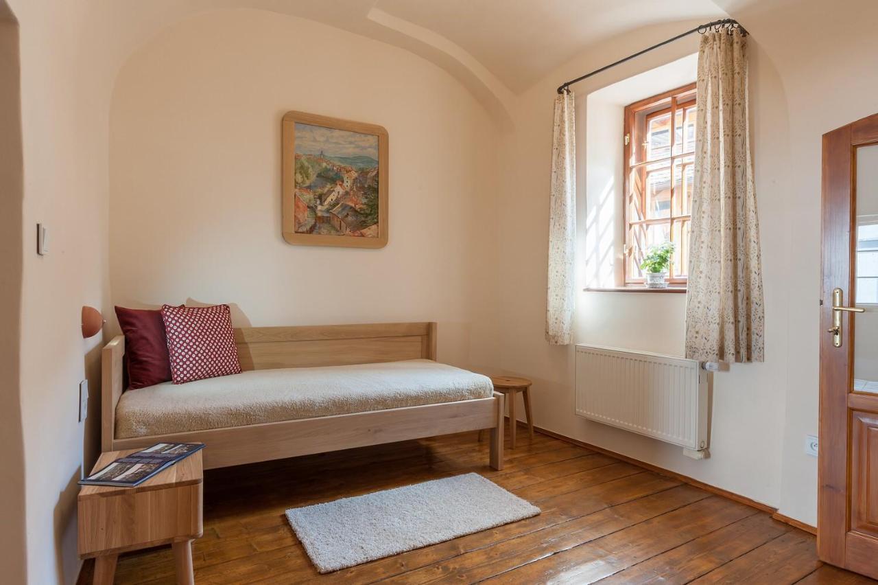 Babyka Apartments Český Krumlov Kültér fotó