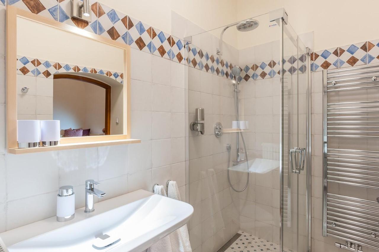 Babyka Apartments Český Krumlov Kültér fotó