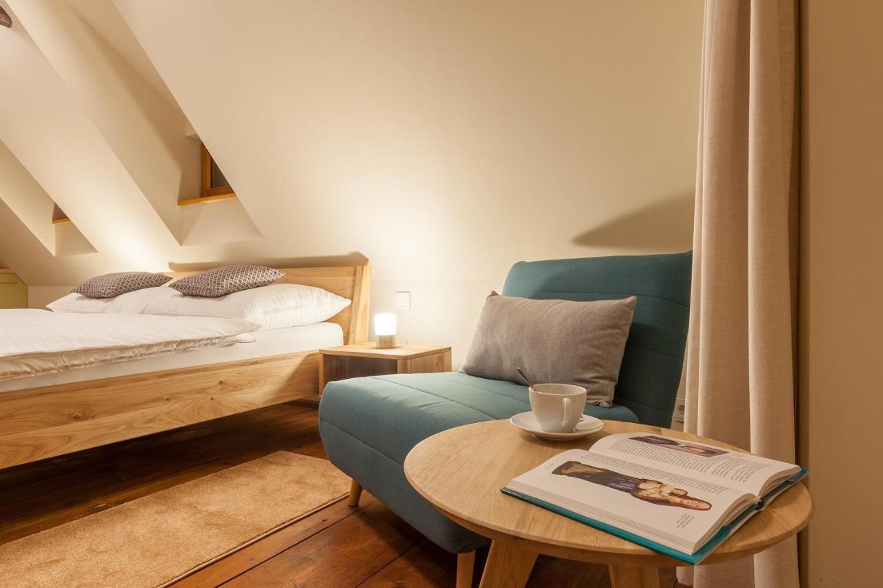 Babyka Apartments Český Krumlov Kültér fotó