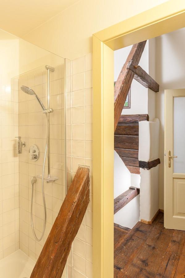Babyka Apartments Český Krumlov Kültér fotó