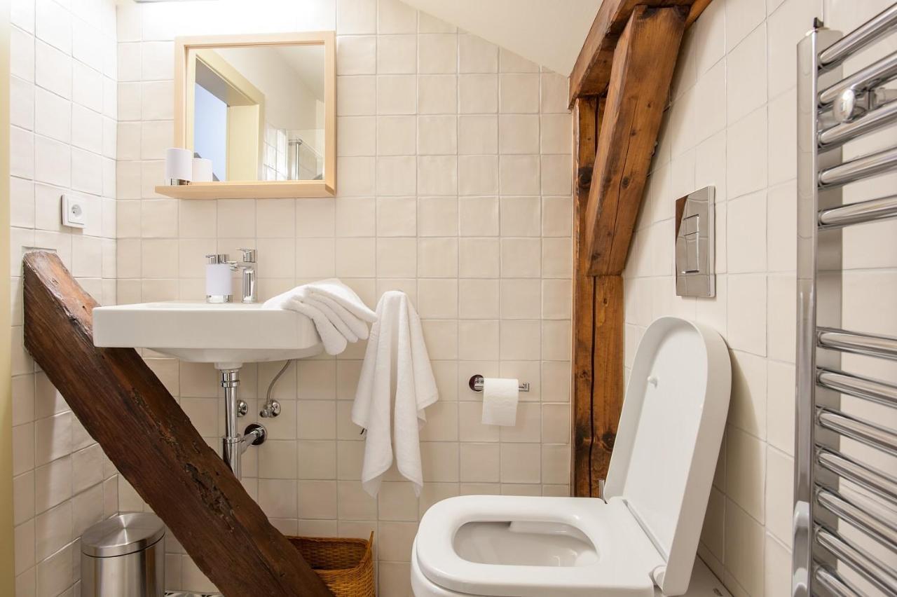 Babyka Apartments Český Krumlov Kültér fotó